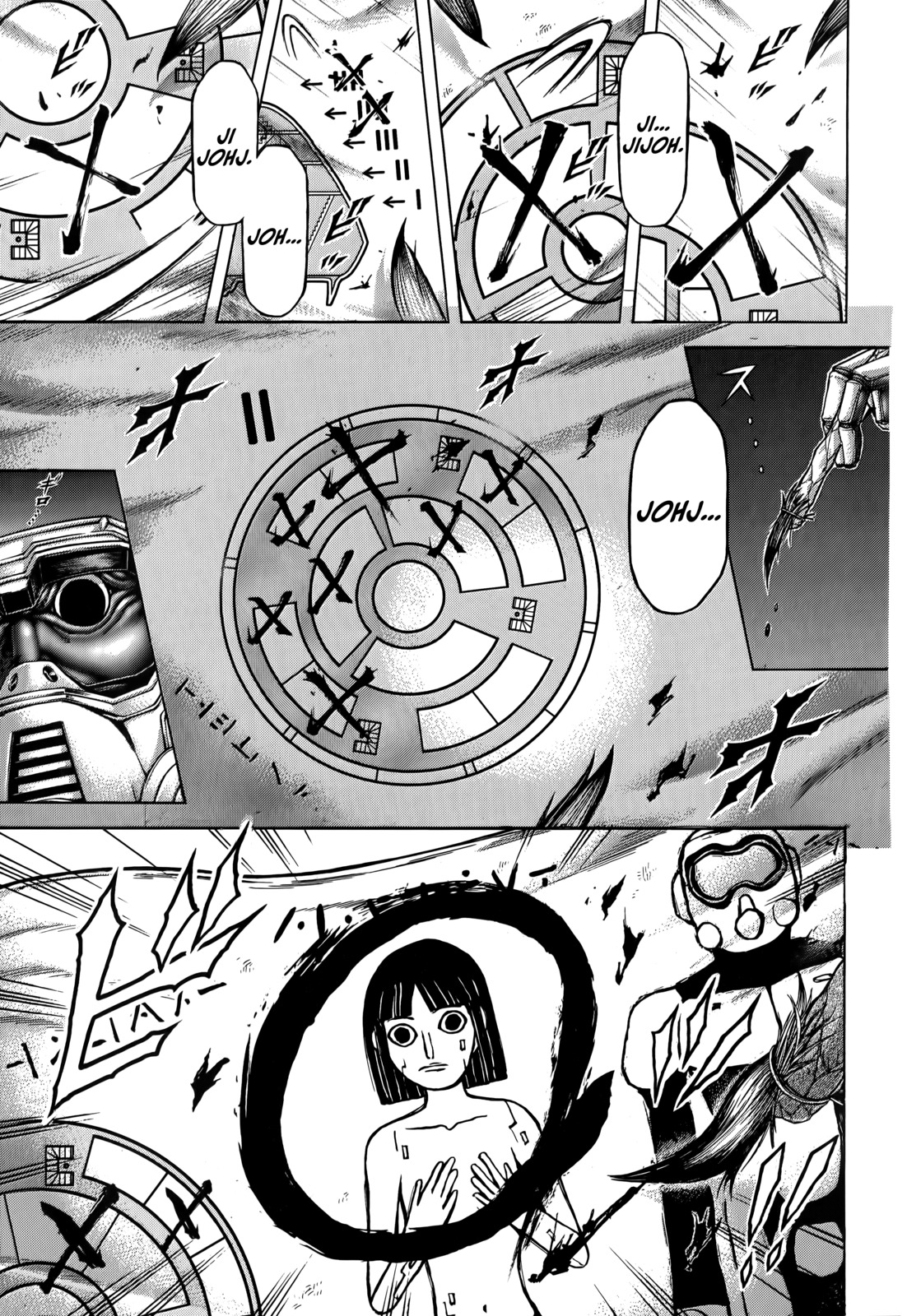 Terra Formars, Chapter 98 image 05